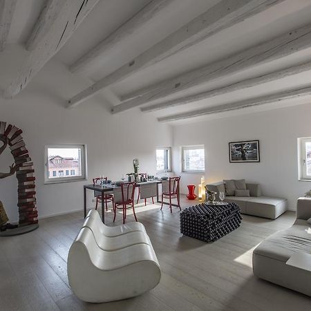 San Lorenzo Luxury Penthouse 威尼斯 外观 照片