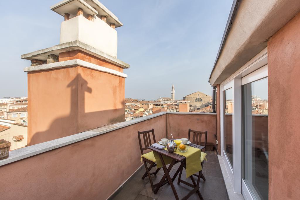 San Lorenzo Luxury Penthouse 威尼斯 外观 照片