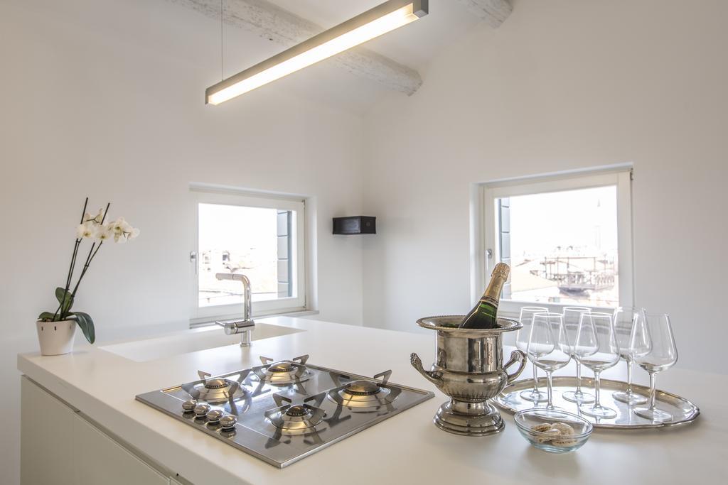 San Lorenzo Luxury Penthouse 威尼斯 外观 照片