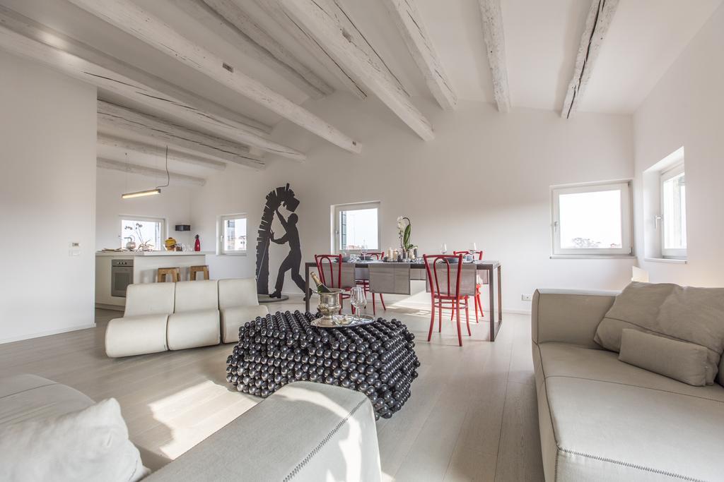 San Lorenzo Luxury Penthouse 威尼斯 外观 照片