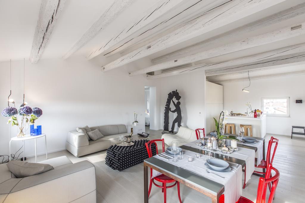 San Lorenzo Luxury Penthouse 威尼斯 外观 照片