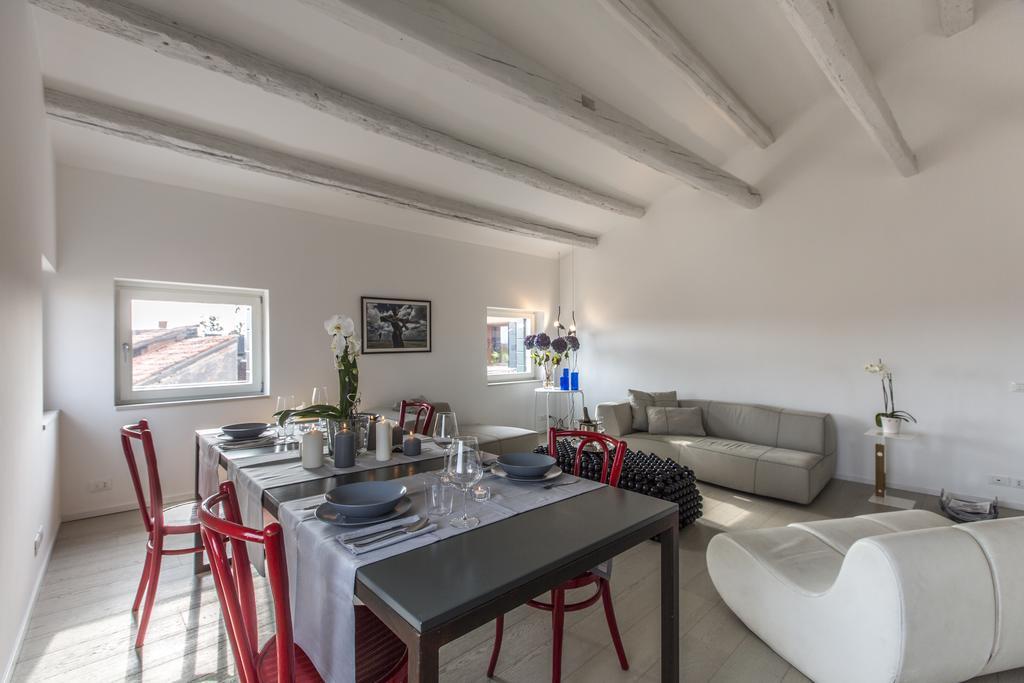 San Lorenzo Luxury Penthouse 威尼斯 外观 照片
