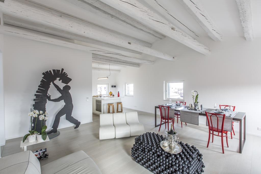 San Lorenzo Luxury Penthouse 威尼斯 外观 照片