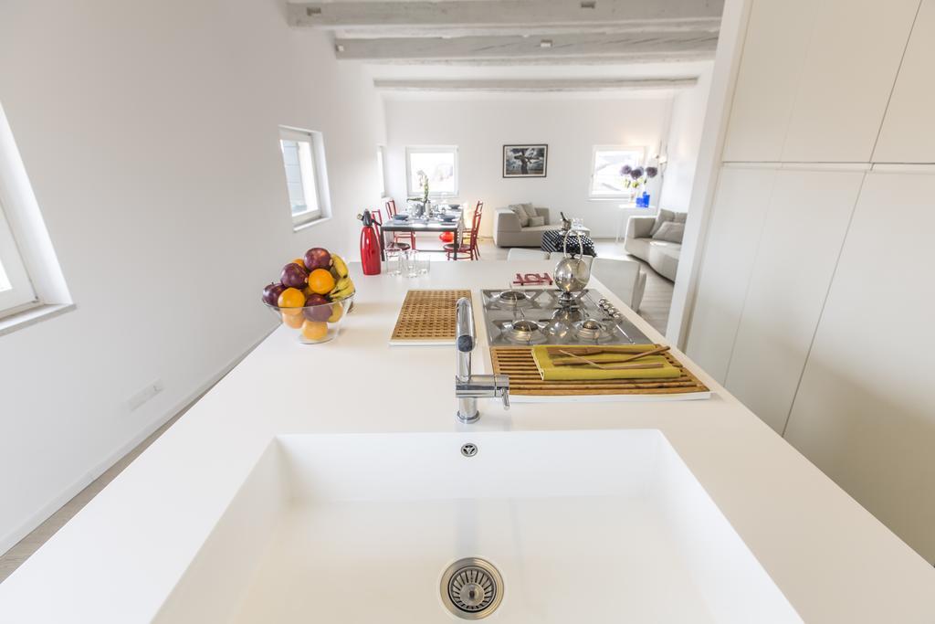San Lorenzo Luxury Penthouse 威尼斯 外观 照片