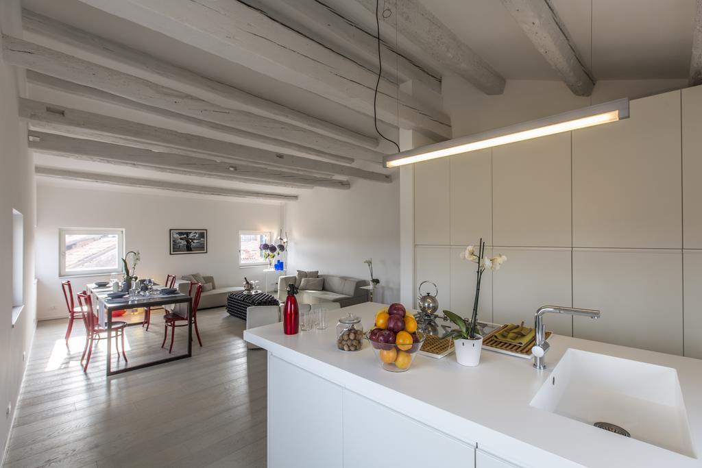San Lorenzo Luxury Penthouse 威尼斯 外观 照片