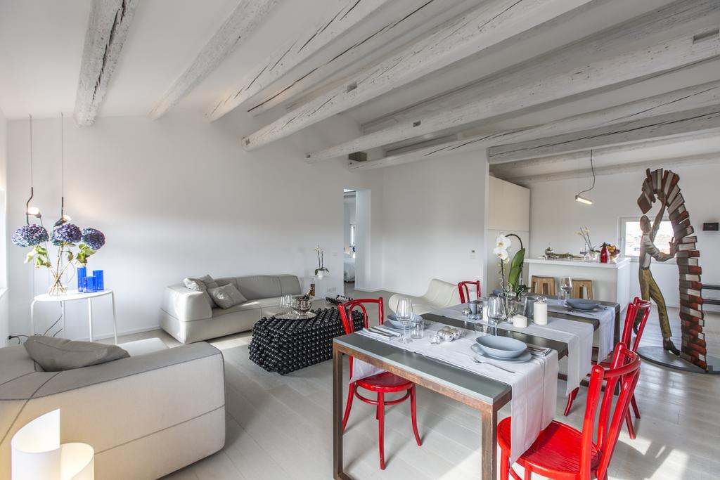 San Lorenzo Luxury Penthouse 威尼斯 外观 照片