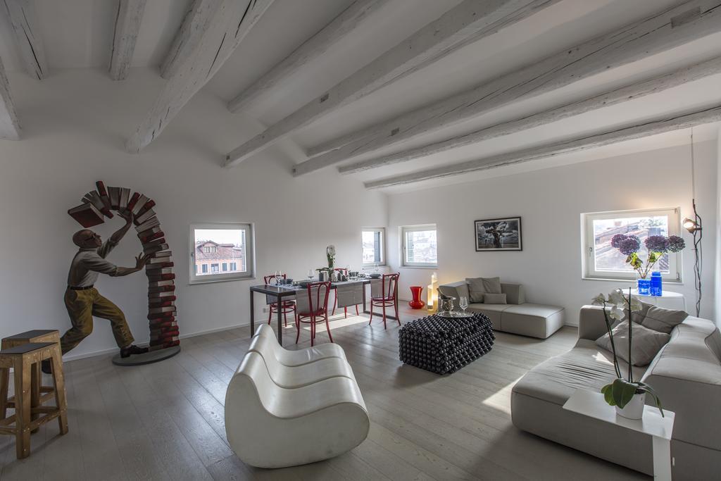 San Lorenzo Luxury Penthouse 威尼斯 外观 照片