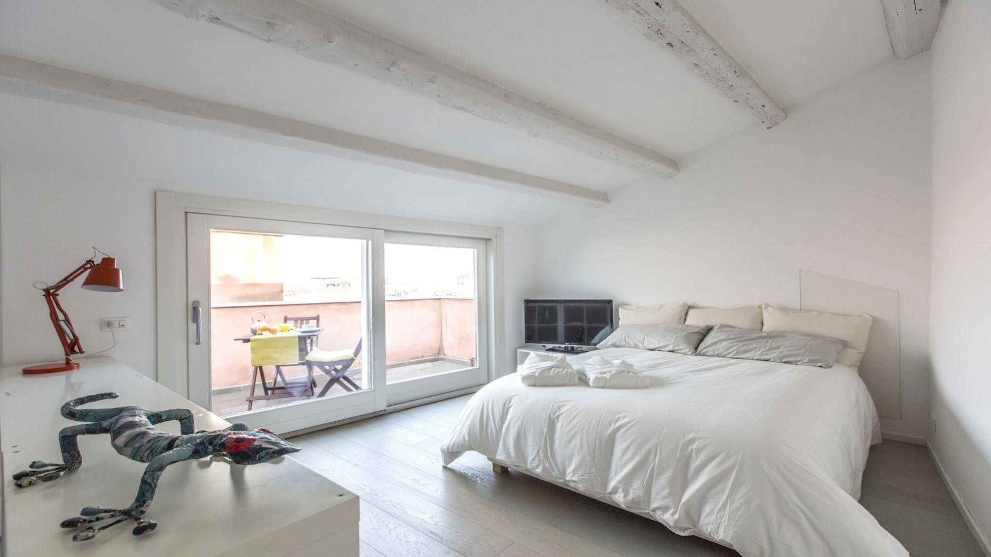 San Lorenzo Luxury Penthouse 威尼斯 外观 照片