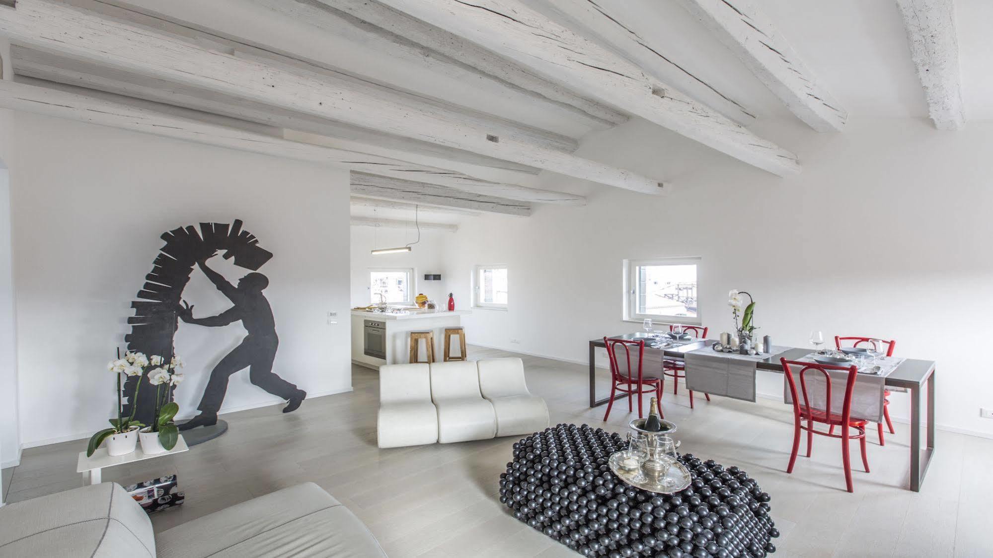 San Lorenzo Luxury Penthouse 威尼斯 外观 照片