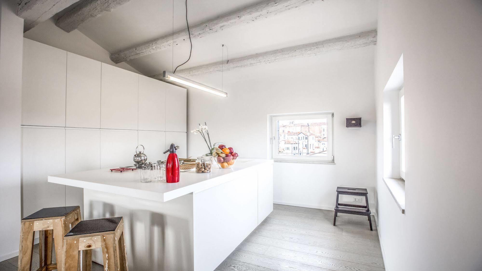 San Lorenzo Luxury Penthouse 威尼斯 外观 照片