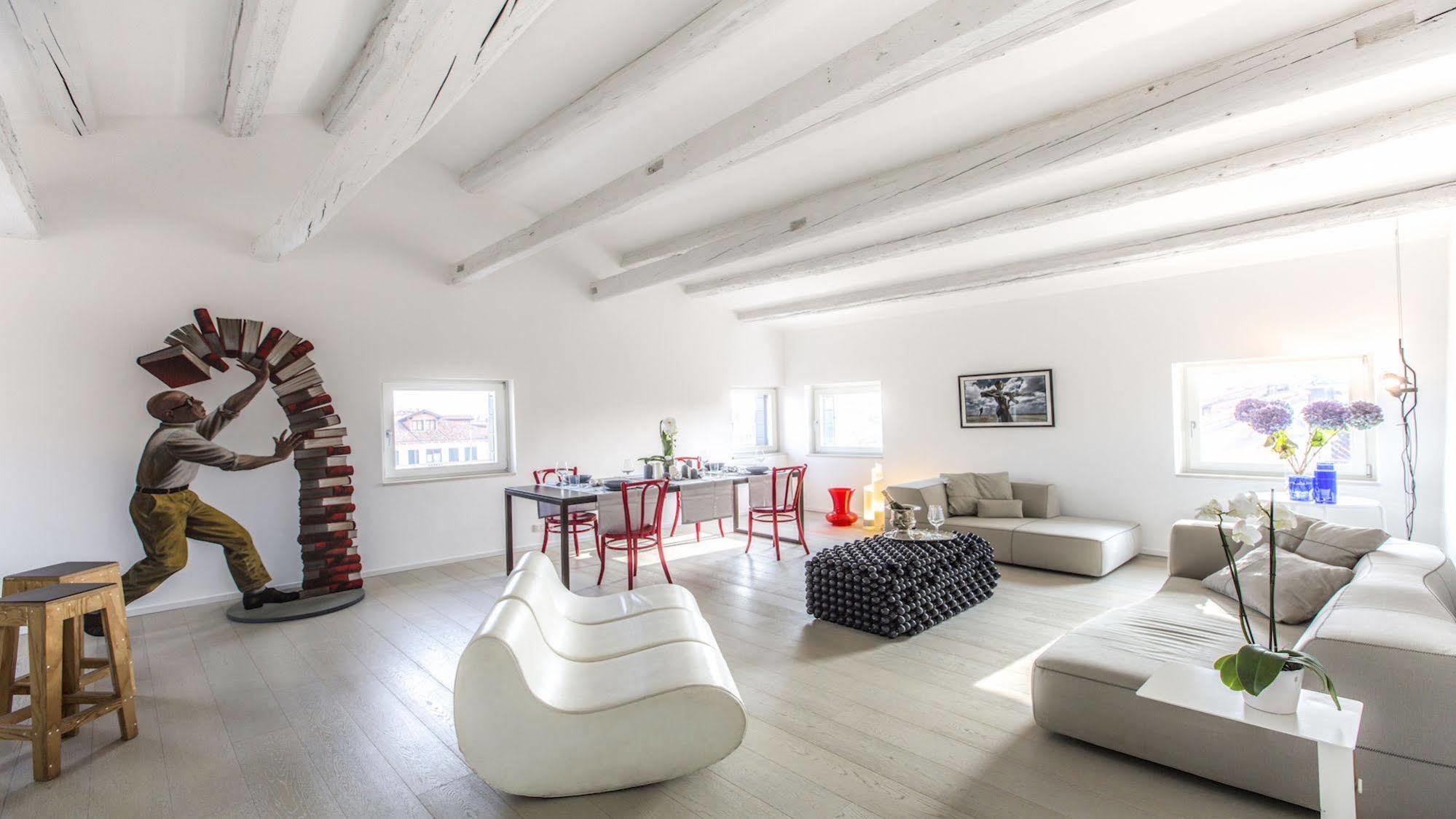 San Lorenzo Luxury Penthouse 威尼斯 外观 照片