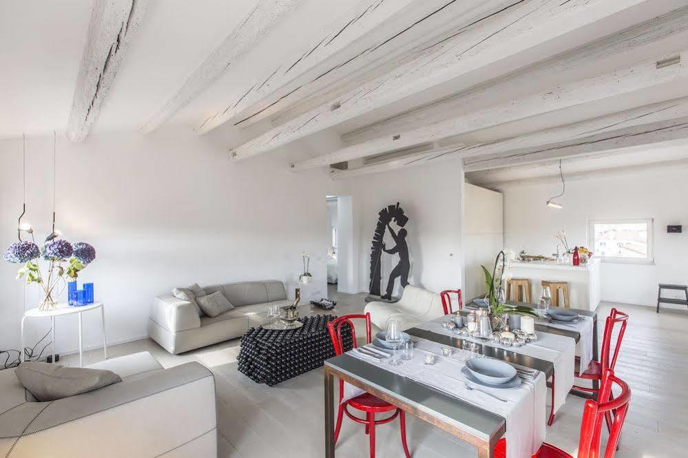 San Lorenzo Luxury Penthouse 威尼斯 外观 照片